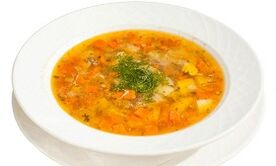 Keperluan untuk mengikuti diet untuk pankreatitis