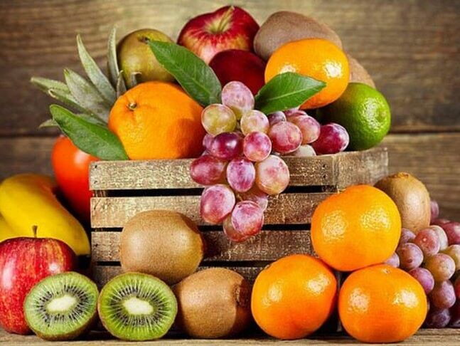buah-buahan