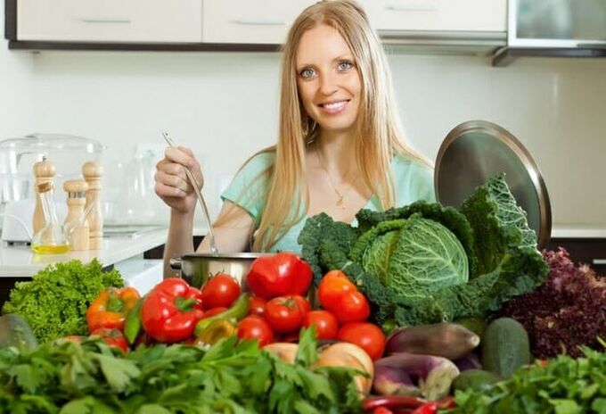 sayur-sayuran