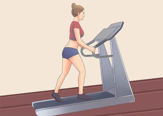 peralatan kardio untuk penurunan berat badan